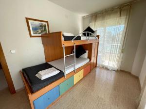Posteľ alebo postele v izbe v ubytovaní For a Stay Larimar