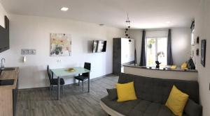 Posedenie v ubytovaní Villa Sabina - Apartments Kroatien