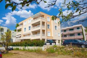 Gallery image of Luxury Apartment Luka in Promajna