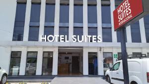 Fotografie z fotogalerie ubytování Suites Internacional v destinaci Guadalajara