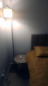 Postel nebo postele na pokoji v ubytování B6