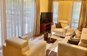 A01 Sétány-Silverine Apartmanház-Őrzött parkolóval 8230 Balatonfüred, Zákonyi Ferenc utca 4. 1. emelet A01 kép - 2