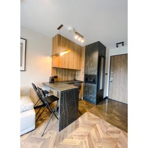Fotografia z galérie ubytovania Marron Apartment Serce Gdanska Nadmotławie v destinácii Gdansk