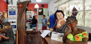 Hosté ubytování Pousada Sao Paulo