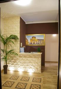 Vstupní hala nebo recepce v ubytování Home Syrakos B&B