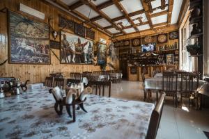 Gallery image of Mountain Saniba Eco Hotel in Staraya Saniba