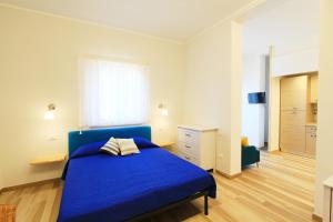 Postel nebo postele na pokoji v ubytování Hotel Rio Claro