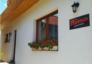 Certifikát, ocenenie alebo iný dokument vystavený v ubytovaní Müezzin Apartman