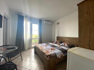 Postel nebo postele na pokoji v ubytování Vila Sofia