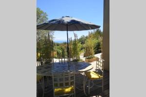 Fotografie z fotogalerie ubytování Gîte indépendant dans villa entre mer et maquis v destinaci Sisco