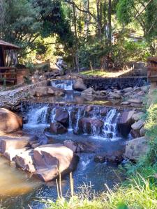 Foto de la galería de Pousada Águas da Serra en Petrópolis