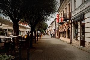 Okolica w pobliżu tego hotelu