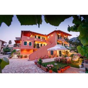 ニキアナにあるCleopatra roomsのギャラリーの写真