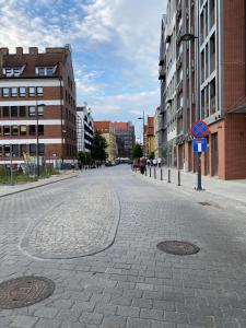 Okolie apartmánu