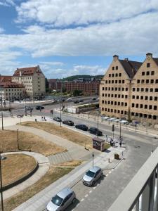 Okolie apartmánu