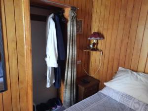 Postel nebo postele na pokoji v ubytování Victor-alojamientos