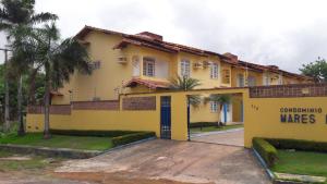 Gallery image of Chalé Brisa do Mar com Home Office in Salinópolis