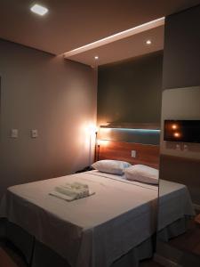 Gallery image of Blue Inn Hotel in Boa Vista +34 photos