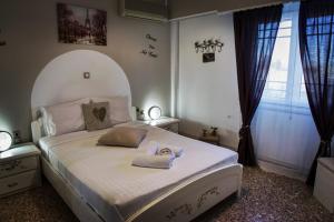 Fotografie z fotogalerie ubytování Afroditi's house v destinaci Triovasálos