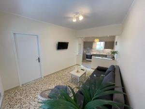 TV a/nebo společenská místnost v ubytování Vatos 2 bedroom apartment