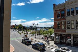 Afbeelding uit fotogalerij van Swans Brewery, Pub & Hotel in Victoria