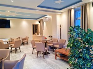 Χώρος καθιστικού στο Star Bay Luxury +25 φωτογραφίες