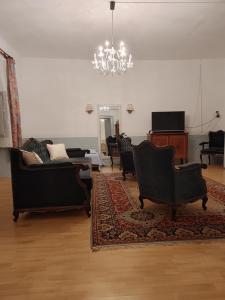 Gallery image of Rokoko Apartman in Abádszalók