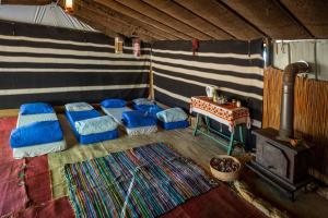 Galería fotográfica de Back to Nature Camping & Huts en Mikhmannim