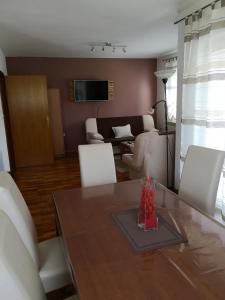 Posezení v ubytování Apartment Igor - HOLIDAY HOME