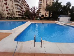 The swimming pool at or close to CARPE DIEM Studio