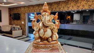 Fotografie z fotogalerie ubytování Hotel Karan Vilas v destinaci Agra