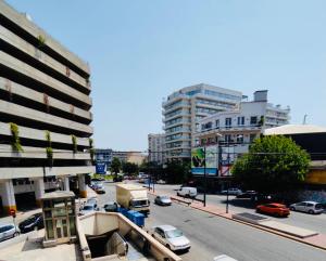 Gallery image of Omega54 City Suites Athens Central Business District in Athens