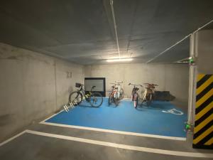 Jazda na bicykli v okolí ubytovania Apartament Swing