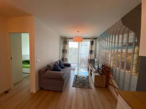 Posedenie v ubytovaní Apartament Swing + 15 fotografií
