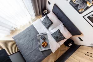 Posedenie v ubytovaní Apartament Nadmotławie 34