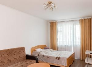 Gallery image of Apartments at Yemelyanova 35а in Yuzhno-Sakhalinsk