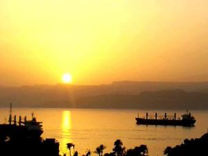 Afbeelding uit fotogalerij van Golden Rose Hotel in Aqaba