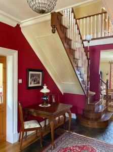 Fotografie z fotogalerie ubytování Brook Lodge v destinaci Glenties
