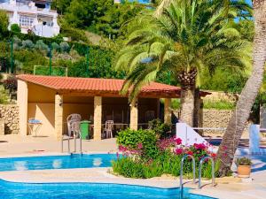 Πισίνα στο ή κοντά στο Casa Julia with swimming pool