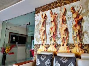 Fotografie z fotogalerie ubytování Hotel Karan Vilas v destinaci Agra