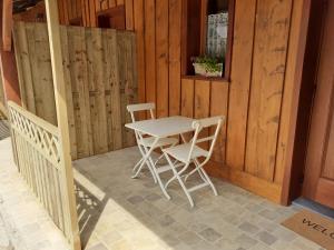 Foto sihtkohas Hamoir asuva majutusasutuse Gîte Little Creek galeriist
