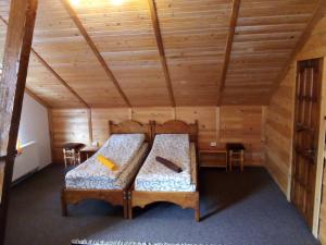 Afbeelding uit fotogalerij van Guest House Mansarda in Jaremtsje