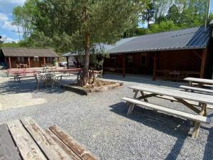 Fotografie z fotogalerie ubytování Gîte Little Creek v destinaci Hamoir + 10 fotografií