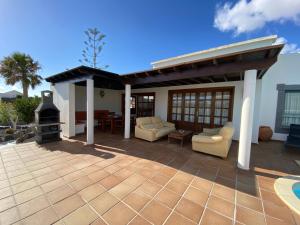 Fotografie z fotogalerie ubytování Villa Sami Lanzarote v destinaci Playa Blanca