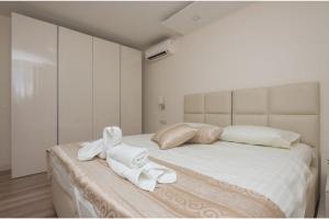Hrvatska, PROMAJNA, Promajna Leone Erceg Apartments