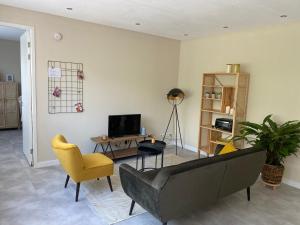 Et tv og/eller underholdning på Wildhof