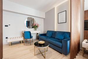 Posedenie v ubytovaní Caldo Luxury Rooms