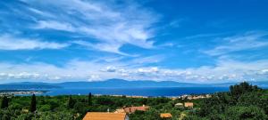 Príroda v okolí apartmánu