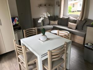 Mobilhomes Quiberon Camping Conguel - Bord de Mer 휴식 공간