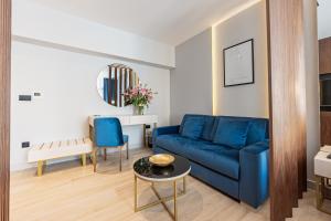 Posedenie v ubytovaní Caldo Luxury Rooms